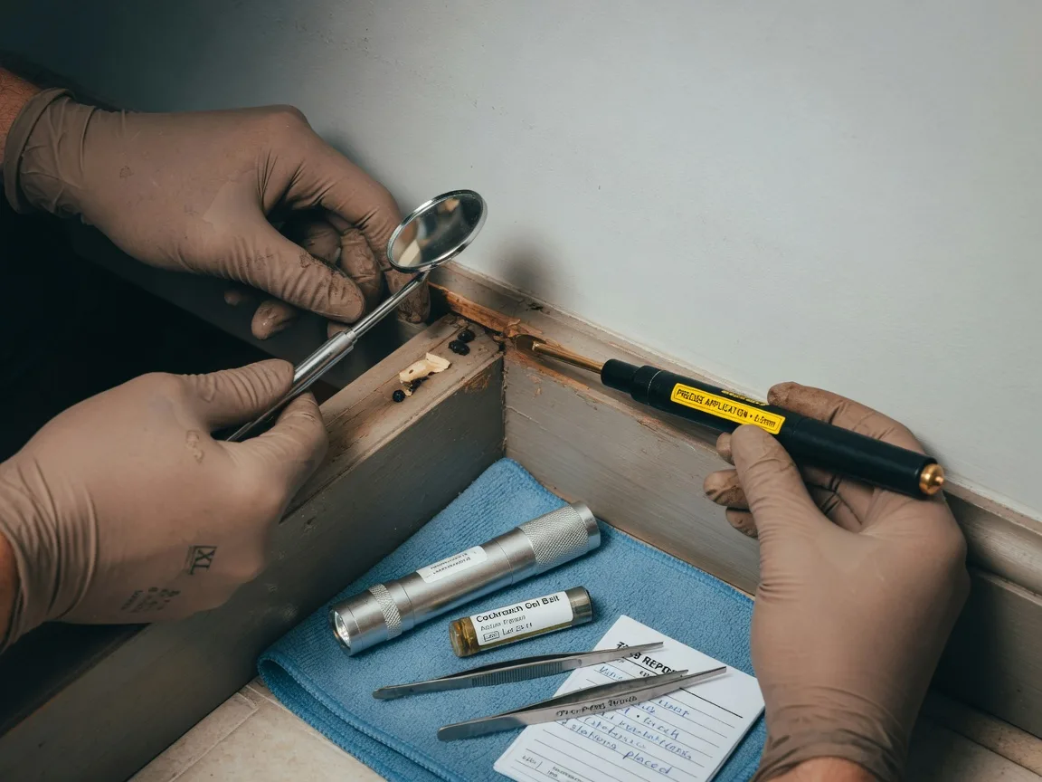 Why choose Emergency Pest Control in Lick Creek, KY